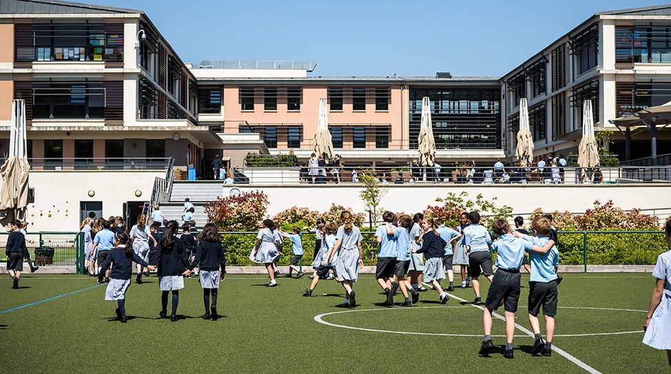 欧洲7所最适合国际学生的高中