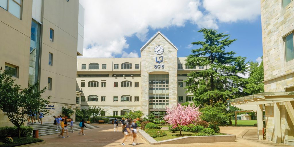 浅析国内的国际学校